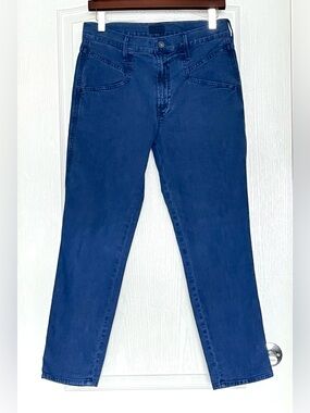 MOTHER The Breaker Crop Jeans So Far Gone Sz 30 Streetwear Quiet luxury Stretch